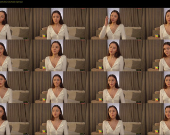 shytany — 6 minute Chaturbate female cam show recording, 720p, Apr 13, 2026