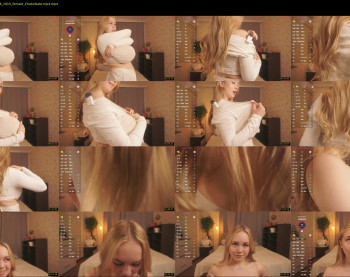 sidneyhodsdon — 4 minute Chaturbate female cam show recording, 720p, Apr 13, 2026