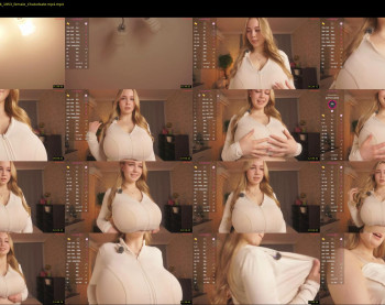 sidneyhodsdon — 31 minute Chaturbate female cam show recording, 720p, Apr 13, 2026