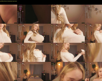 sidneyhodsdon — 5 minute Chaturbate female cam show recording, 720p, Apr 14, 2026