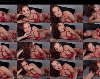 siennasings — 25 minute Chaturbate female cam show recording, 360p, Apr 13, 2026