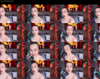 smojoke — 3 minute Chaturbate female cam show recording, 720p, Apr 13, 2026