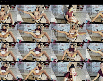 stefi_alizon — 113 minute Chaturbate female cam show recording, 720p, Apr 13, 2026