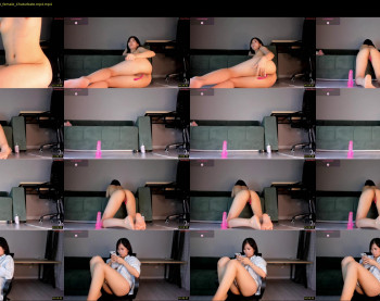 suareiko — 40 minute Chaturbate female cam show recording, 720p, Apr 13, 2026