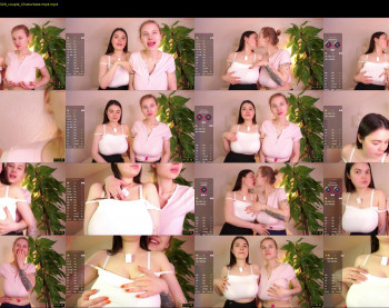 sweetyoops — 25 minute Chaturbate female cam show recording, 720p, Apr 13, 2026