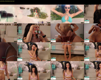 taanni_bc — 53 minute Chaturbate female cam show recording, 720p, Apr 14, 2026