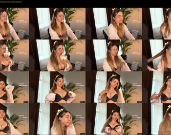 tatti_1 — 39 minute Chaturbate female cam show recording, 720p, Apr 13, 2026