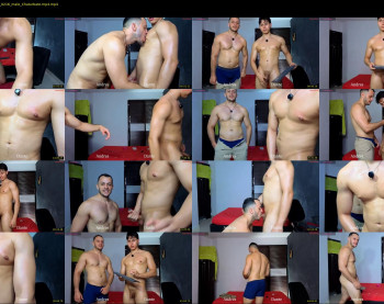 teddybear_07 — 50 minute Chaturbate male cam show recording, 720p, Apr 14, 2026