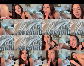 therealmayahill — 64 minute Chaturbate female cam show recording, 720p, Apr 13, 2026