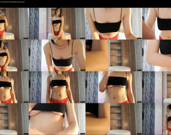 tinykawaii — 25 minute Chaturbate female cam show recording, 720p, Apr 13, 2026