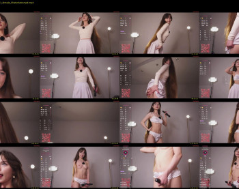 truegrace — 120 minute Chaturbate female cam show recording, 720p, Apr 14, 2026