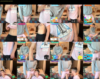 trystoph — 4 minute Chaturbate male cam show recording, 720p, Apr 13, 2026
