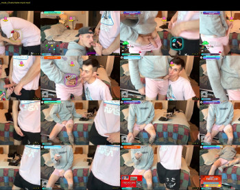 trystoph — 6 minute Chaturbate male cam show recording, 720p, Apr 13, 2026