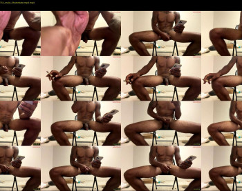 victoryd007 — 6 minute Chaturbate male cam show recording, 480p, Apr 13, 2026