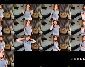 viola_larson — 29 minute Chaturbate female cam show recording, 720p, Apr 13, 2026