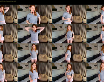 viola_larson — 4 minute Chaturbate female cam show recording, 720p, Apr 13, 2026