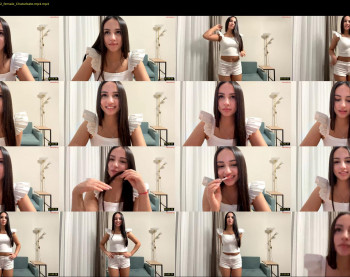 vixy_luna — 16 minute Chaturbate female cam show recording, 720p, Apr 13, 2026