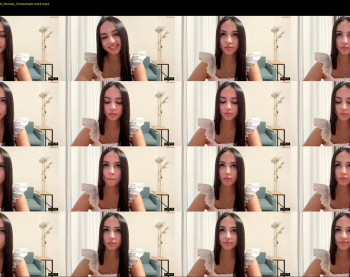 vixy_luna — 3 minute Chaturbate female cam show recording, 720p, Apr 13, 2026