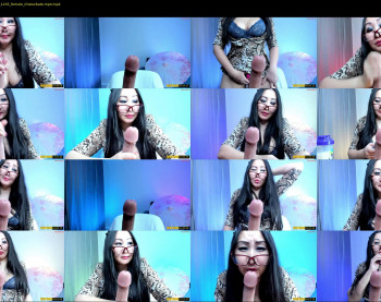 wethoneybee — 46 minute Chaturbate female cam show recording, 720p, Apr 13, 2026