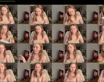 whoisalisa — 7 minute Chaturbate female cam show recording, 720p, Apr 13, 2026