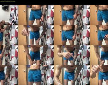yeahitsrell2 — 4 minute Chaturbate male cam show recording, 480p, Apr 13, 2026