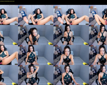 yunleah — 110 minute Chaturbate female cam show recording, 720p, Apr 13, 2026