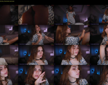 zlicious — 39 minute Chaturbate female cam show recording, 720p, Apr 14, 2026