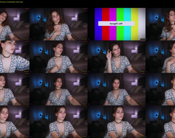 zlicious — 5 minute Chaturbate female cam show recording, 720p, Apr 14, 2026