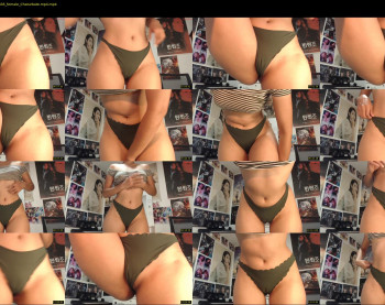 _ariana03_ — 17 minute Chaturbate female cam show recording, 720p, Apr 14, 2026