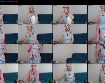 agatha_moore_ — 34 minute Chaturbate female cam show recording, 720p, Apr 14, 2026