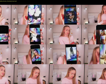 alodiaacomb — 100 minute Chaturbate female cam show recording, 720p, Apr 14, 2026