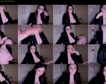 amelyay — 62 minute Chaturbate female cam show recording, 720p, Apr 14, 2026