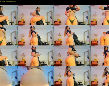 amy_ross1 — 10 minute Chaturbate female cam show recording, 720p, Apr 14, 2026