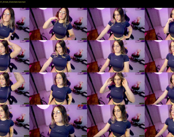amy_ross1 — 4 minute Chaturbate female cam show recording, 720p, Apr 14, 2026