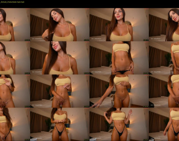 amylure — 12 minute Chaturbate female cam show recording, 720p, Apr 14, 2026