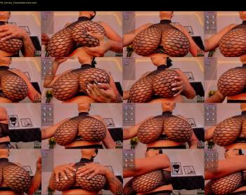 anahi_ryan — 20 minute Chaturbate female cam show recording, 720p, Apr 14, 2026