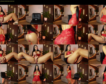 annagr_ — 121 minute Chaturbate female cam show recording, 720p, Apr 14, 2026
