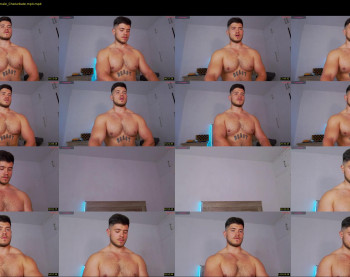 arilass — 72 minute Chaturbate male cam show recording, 720p, Apr 14, 2026