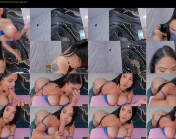 arya_nahalii — 13 minute Chaturbate female cam show recording, 720p, Apr 14, 2026