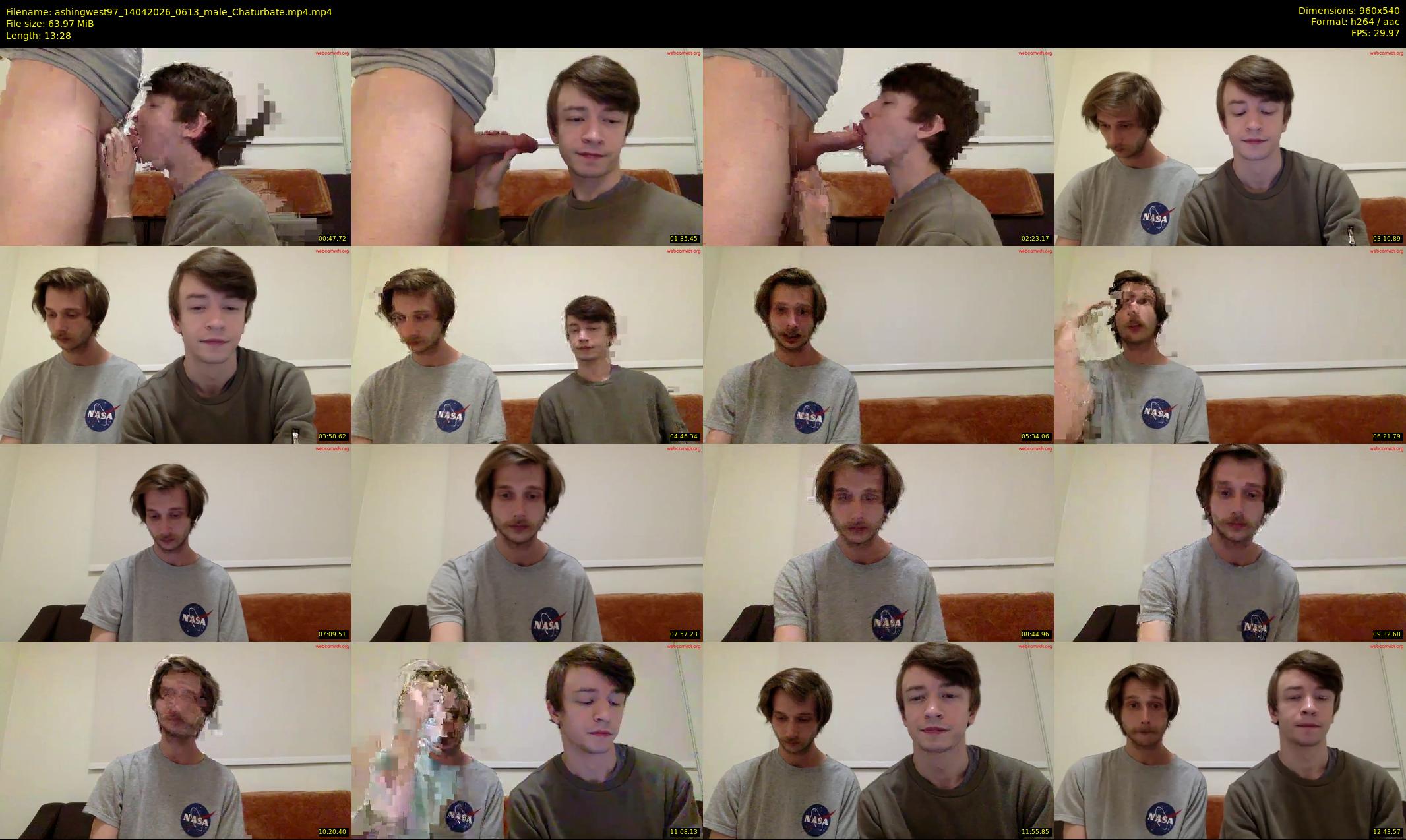 ashingwest97 — 14 minute Chaturbate male cam show recording, 480p, Apr 14, 2026