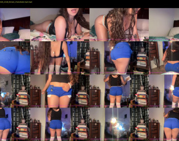 avangelinefunn99 — 29 minute Chaturbate female cam show recording, 720p, Apr 14, 2026