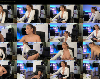 babesgowild — 121 minute Chaturbate couple cam show recording, 720p, Apr 14, 2026