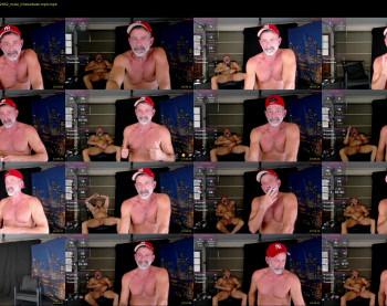badnightwolf — 39 minute Chaturbate male cam show recording, 720p, Apr 14, 2026