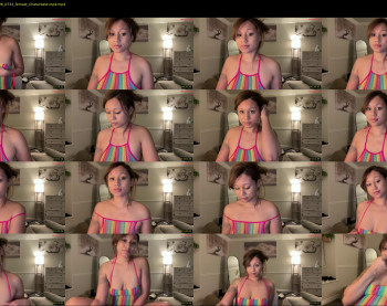 baristachicka28 — 37 minute Chaturbate female cam show recording, 480p, Apr 14, 2026