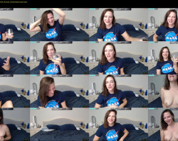bluexstacey — 120 minute Chaturbate female cam show recording, 720p, Apr 14, 2026