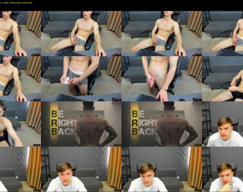 bradyflint — 47 minute Chaturbate male cam show recording, 720p, Apr 14, 2026