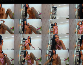 britney_charm — 94 minute Chaturbate female cam show recording, 720p, Apr 14, 2026