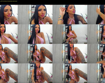 britney_charm — 10 minute Chaturbate female cam show recording, 720p, Apr 14, 2026