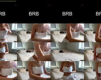 carolecronan — 94 minute Chaturbate female cam show recording, 720p, Apr 14, 2026