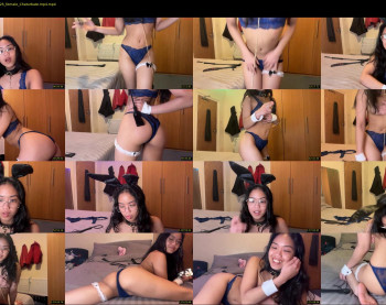 celestial_x — 104 minute Chaturbate female cam show recording, 720p, Apr 14, 2026